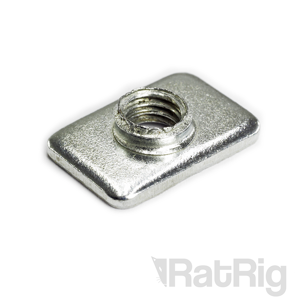 T-Nut - Standard Type for 20 Series - M3 (Single)