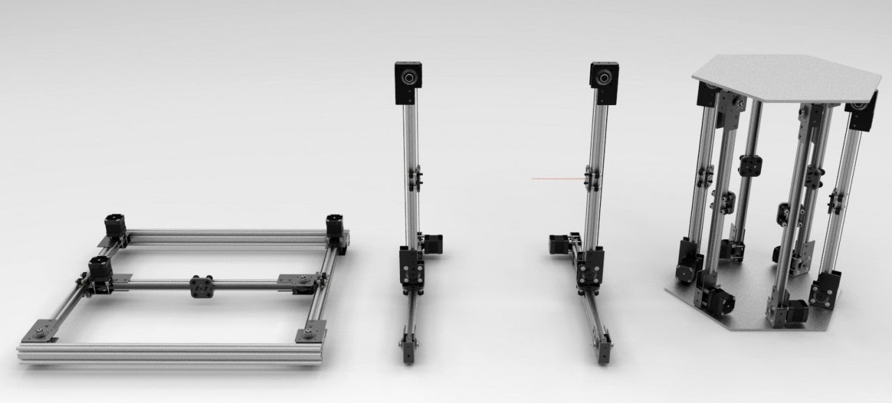 Linear Actuator End Mount