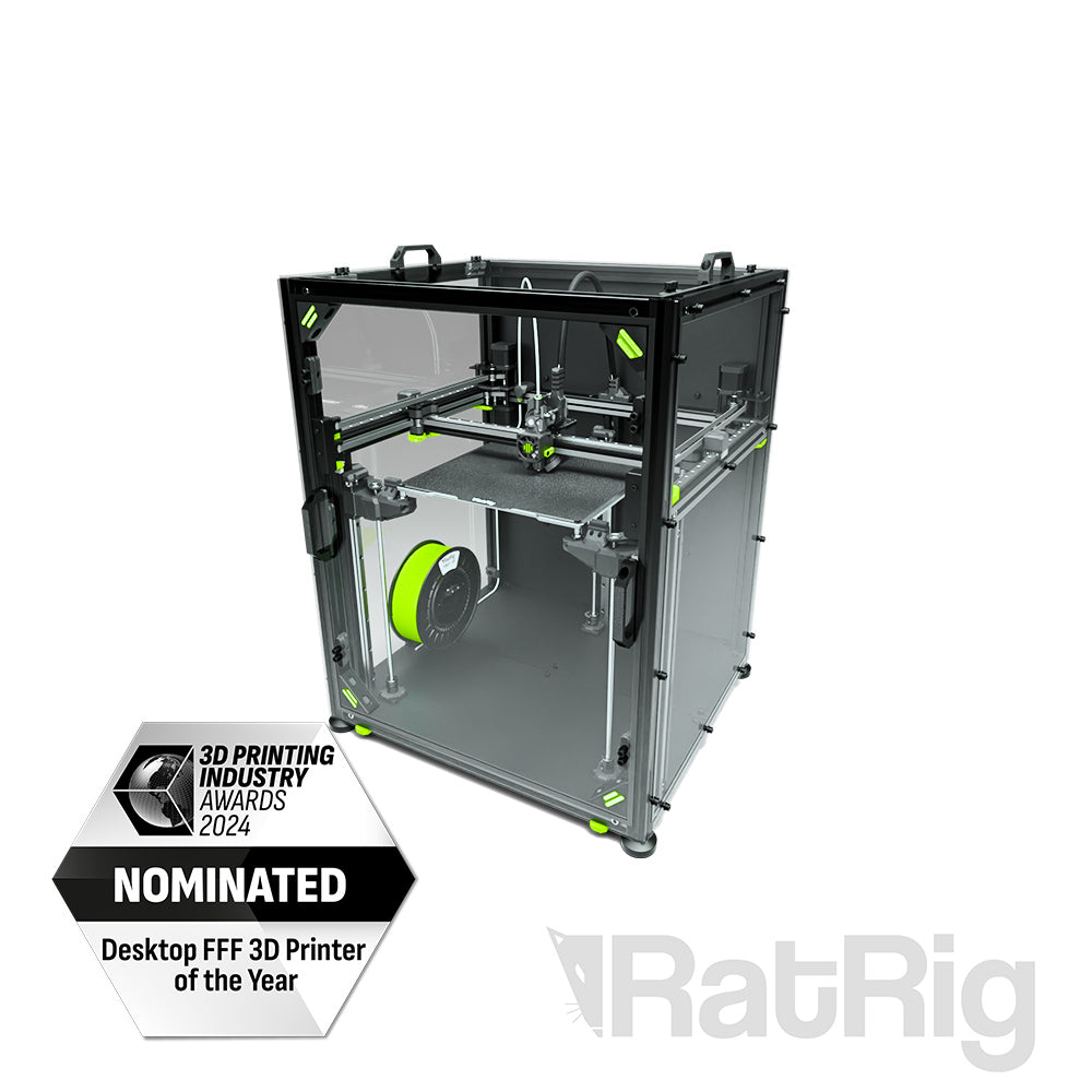 Rat Rig V-Core 4.0 - 300 - Machine 220v v1.03s