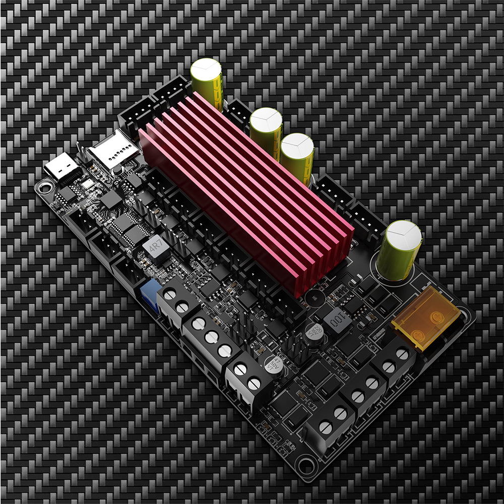 BigTreeTech & Rat Rig - Rodent CNC Controller TMC2160