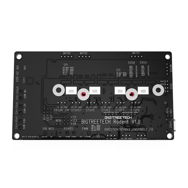 BigTreeTech & Rat Rig - Rodent CNC Controller TMC2160