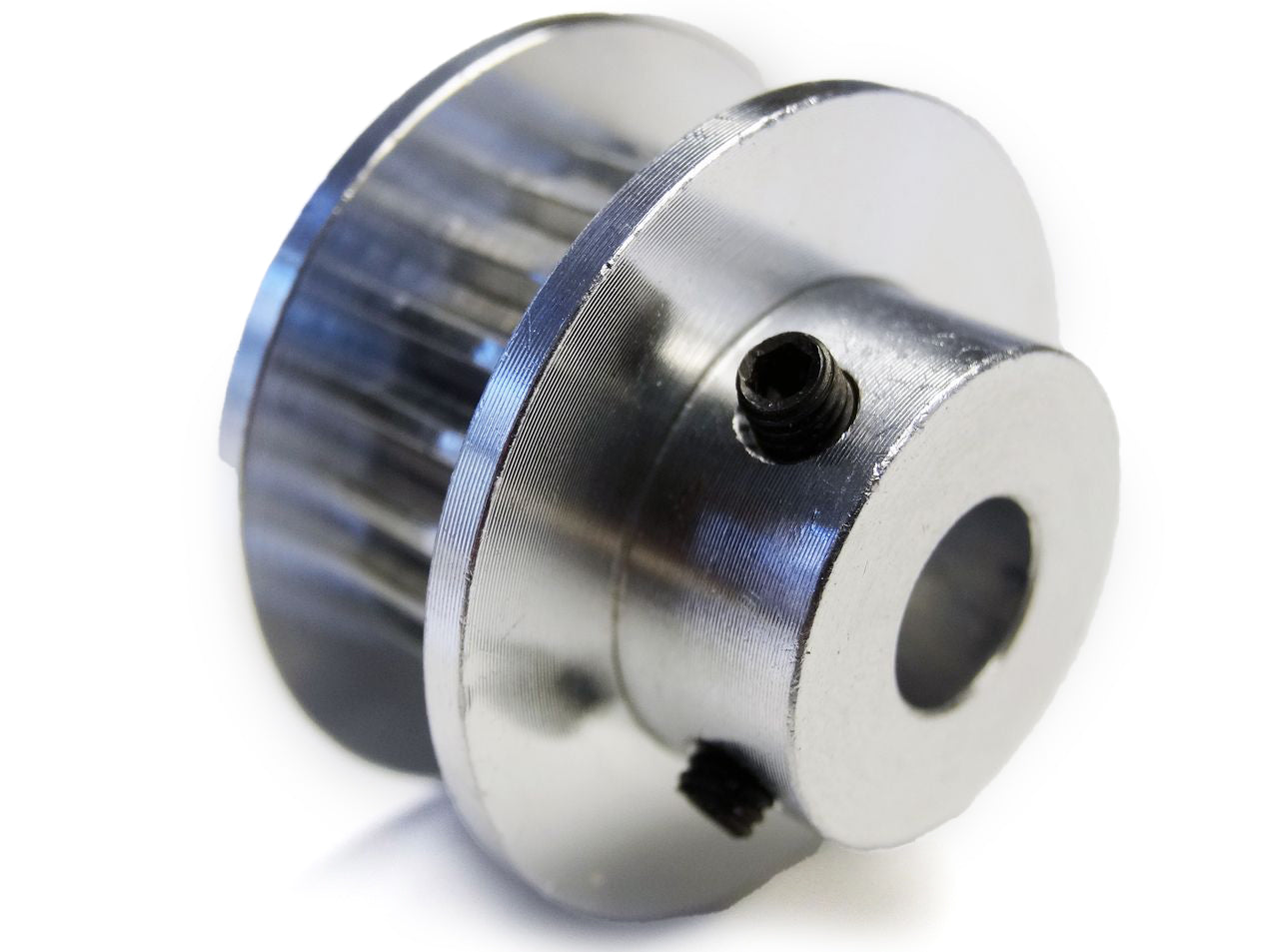 Timing Pulley - 3GT (2GT-3M) - 20 tooth - 6.35mm Bore (1/4")