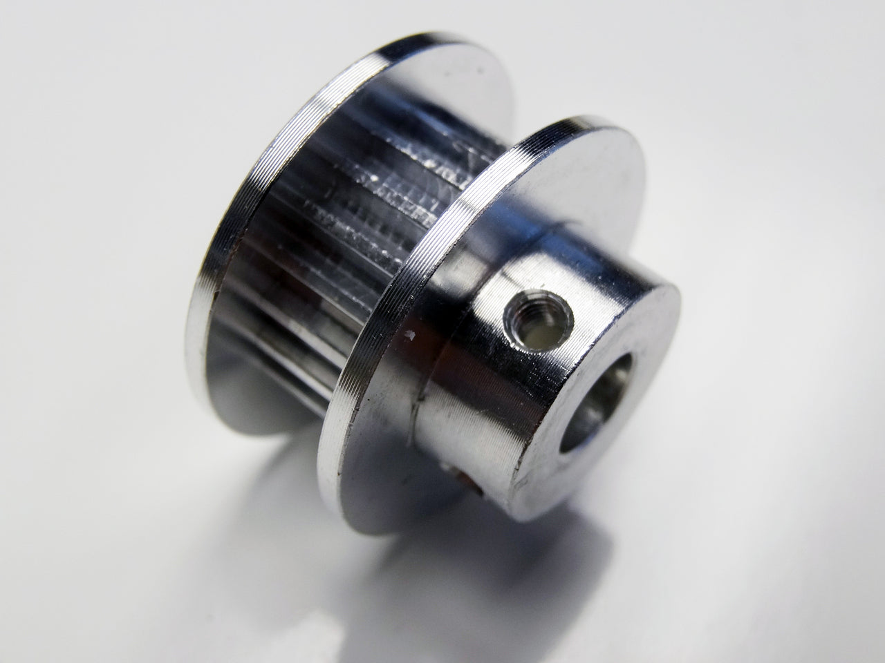 Timing Pulley - 3GT (2GT-3M) - 20 tooth - 6.35mm Bore (1/4")