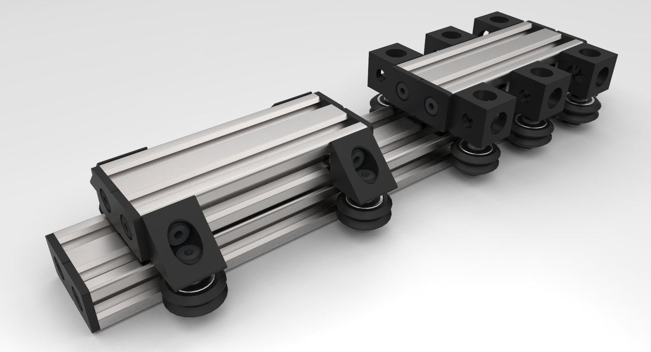 Bracket - Corner Connector - Three Way Cube