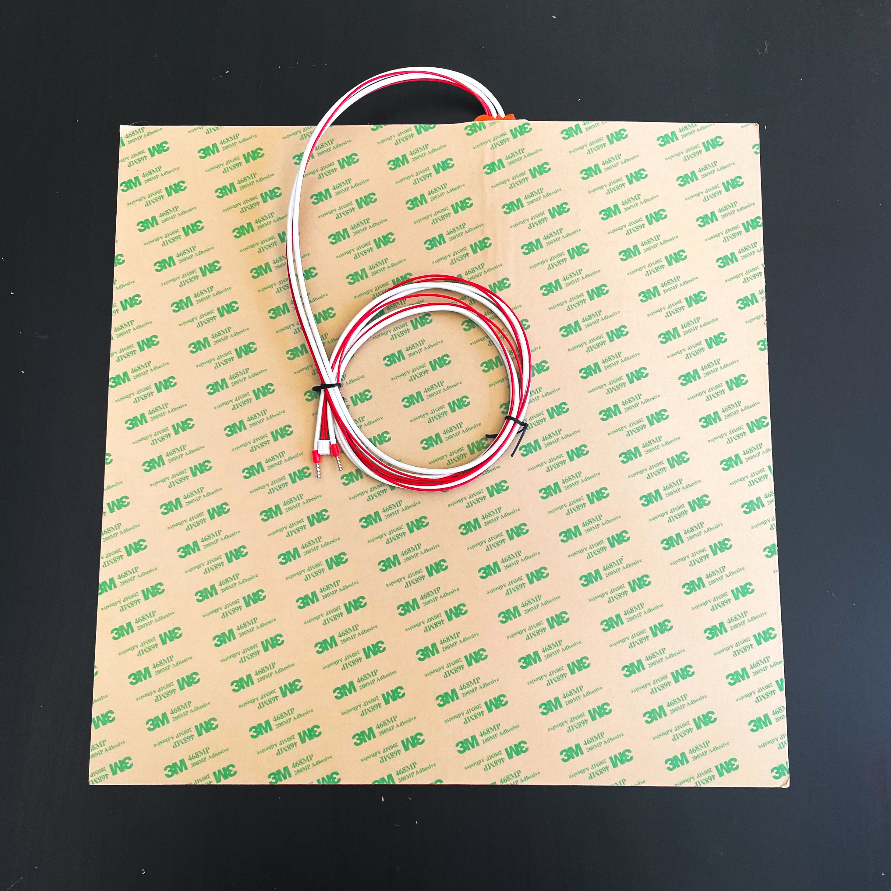 Keenovo Heater Pad and SSR relays (Multiple Sizes & Configurations)