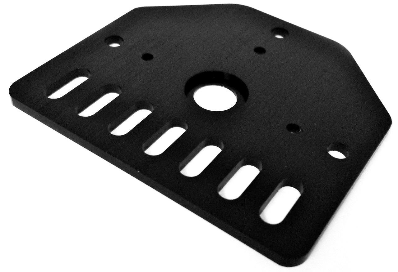Threaded Rod Plate for Nema 23 Stepper Motor