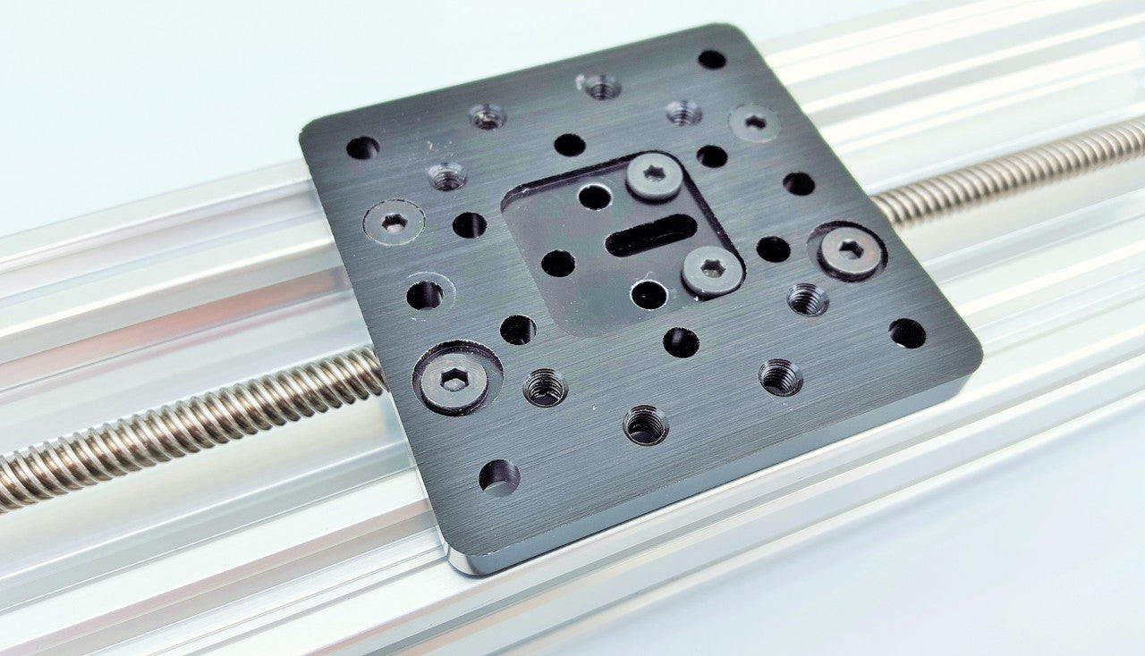 Anti-Backlash Nut Block for 8mm Metric Acme Lead Screw TR8*8