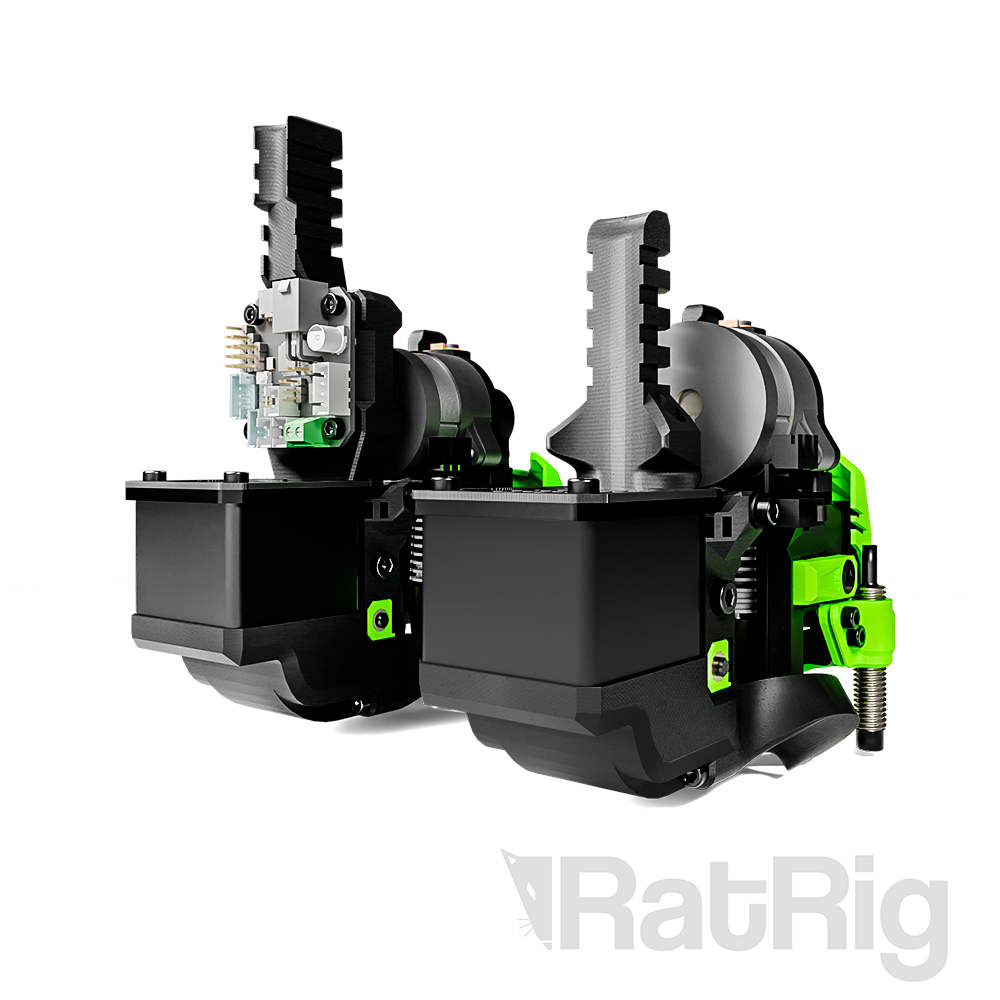 Rat Rig V-Core 3.1 Toolhead v1.0 - Upgrade Kit for V-Core 3.1