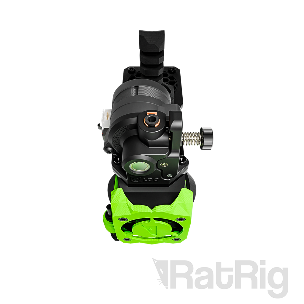 Rat Rig V-Core 3.1 Toolhead v1.0 - Upgrade Kit for V-Core 3.1