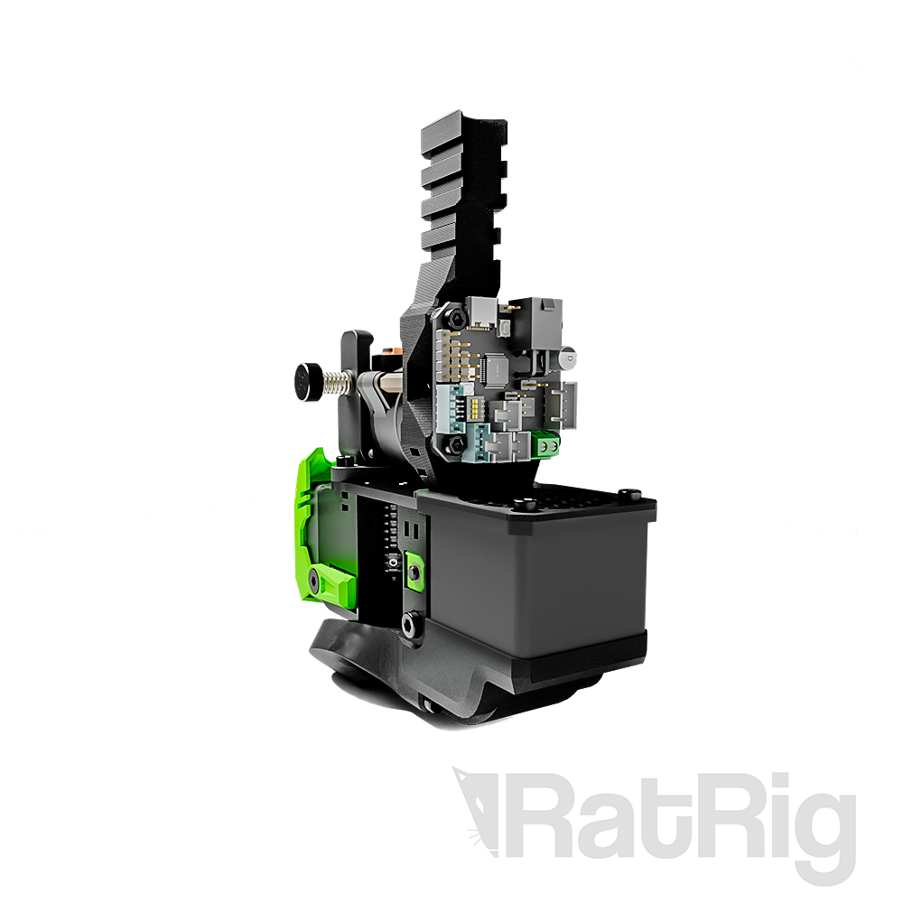 Rat Rig V-Core 3.1 Toolhead v1.0 - Upgrade Kit for V-Core 3.1