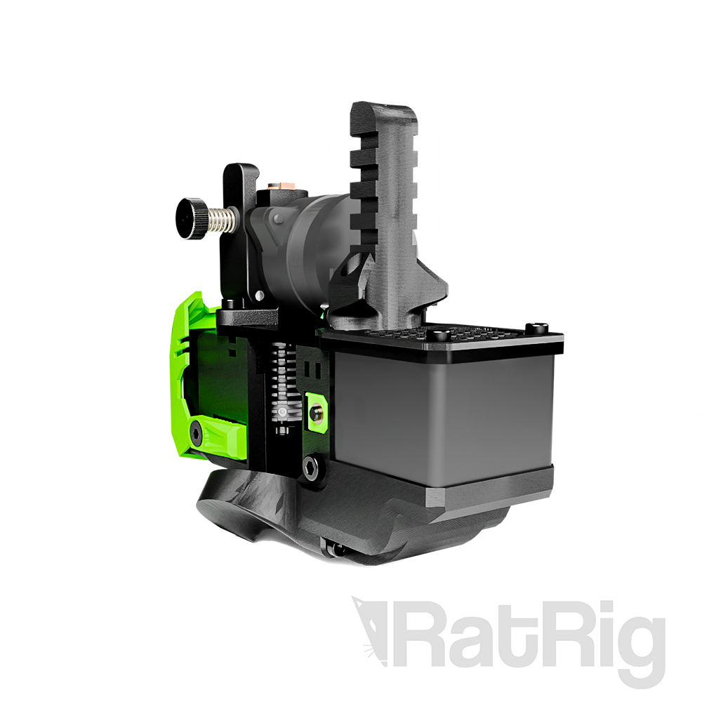 Rat Rig V-Core 3.1 Toolhead v1.0 - Upgrade Kit for V-Core 3.1