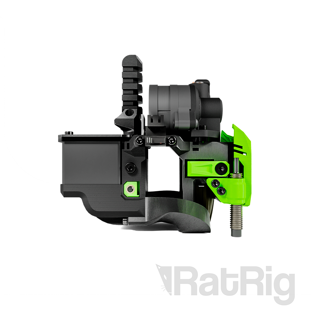 Rat Rig V-Core 3.1 Toolhead v1.0 - Upgrade Kit for V-Core 3.1