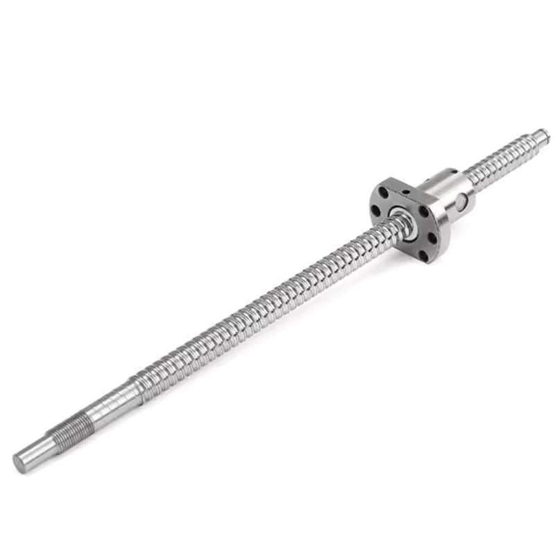 Ball Screw - SFU1610 1280mm + Nut