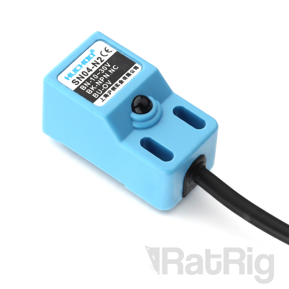 SN04-N2 NPN-NC Proximity Sensor