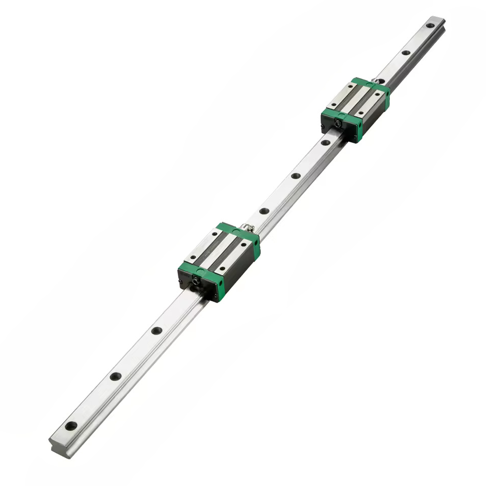 Linear Rail - HG25 1190mm + 2x LHGH25CA carriage