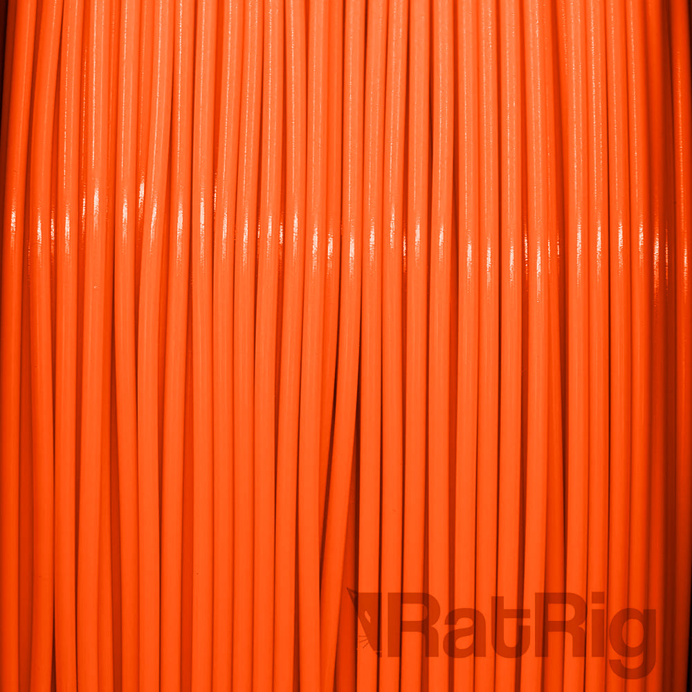 Rat Rig PunkFil -  Offensive Orange - PETG Filament 1.75mm 1kg