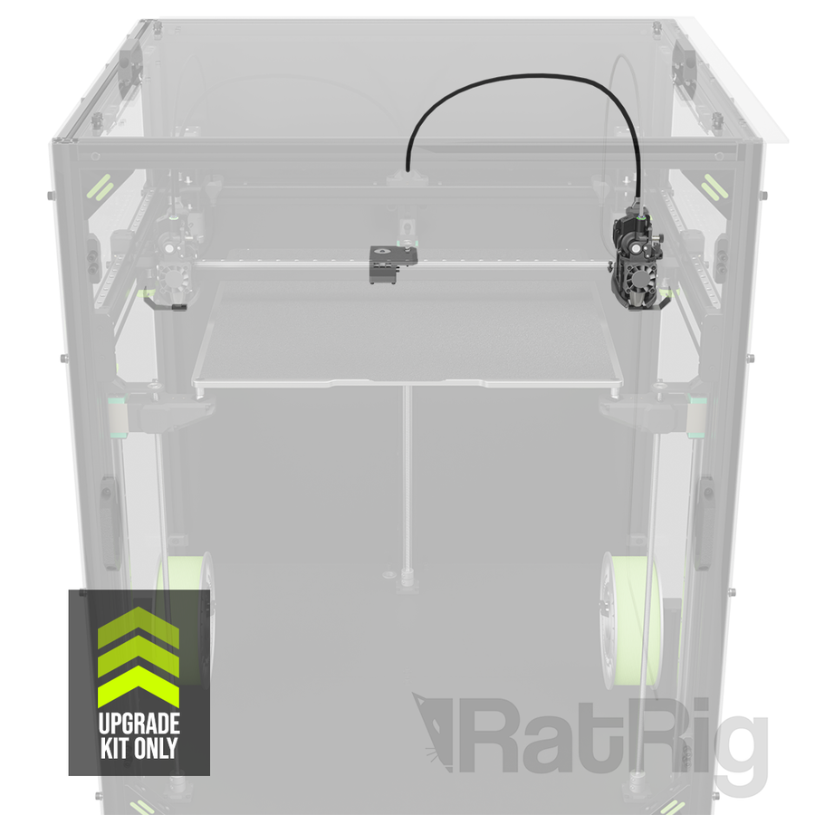 Rat Rig V-Core 4.1 - IDEX Upgrade v1.00