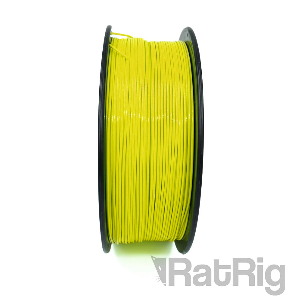 Rat Rig PunkFil -  Yolk Yellow - ABS Filament 1.75mm 1kg