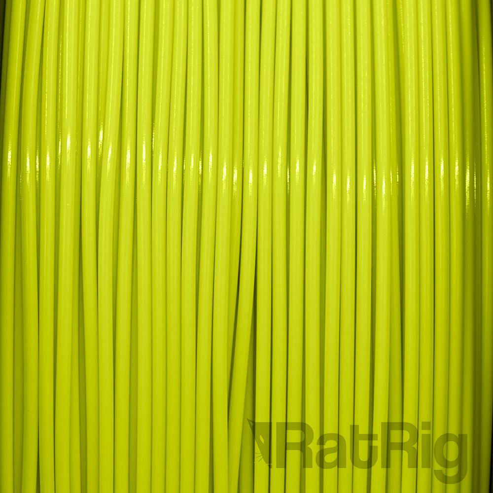 Rat Rig PunkFil -  Yolk Yellow - ABS Filament 1.75mm 1kg