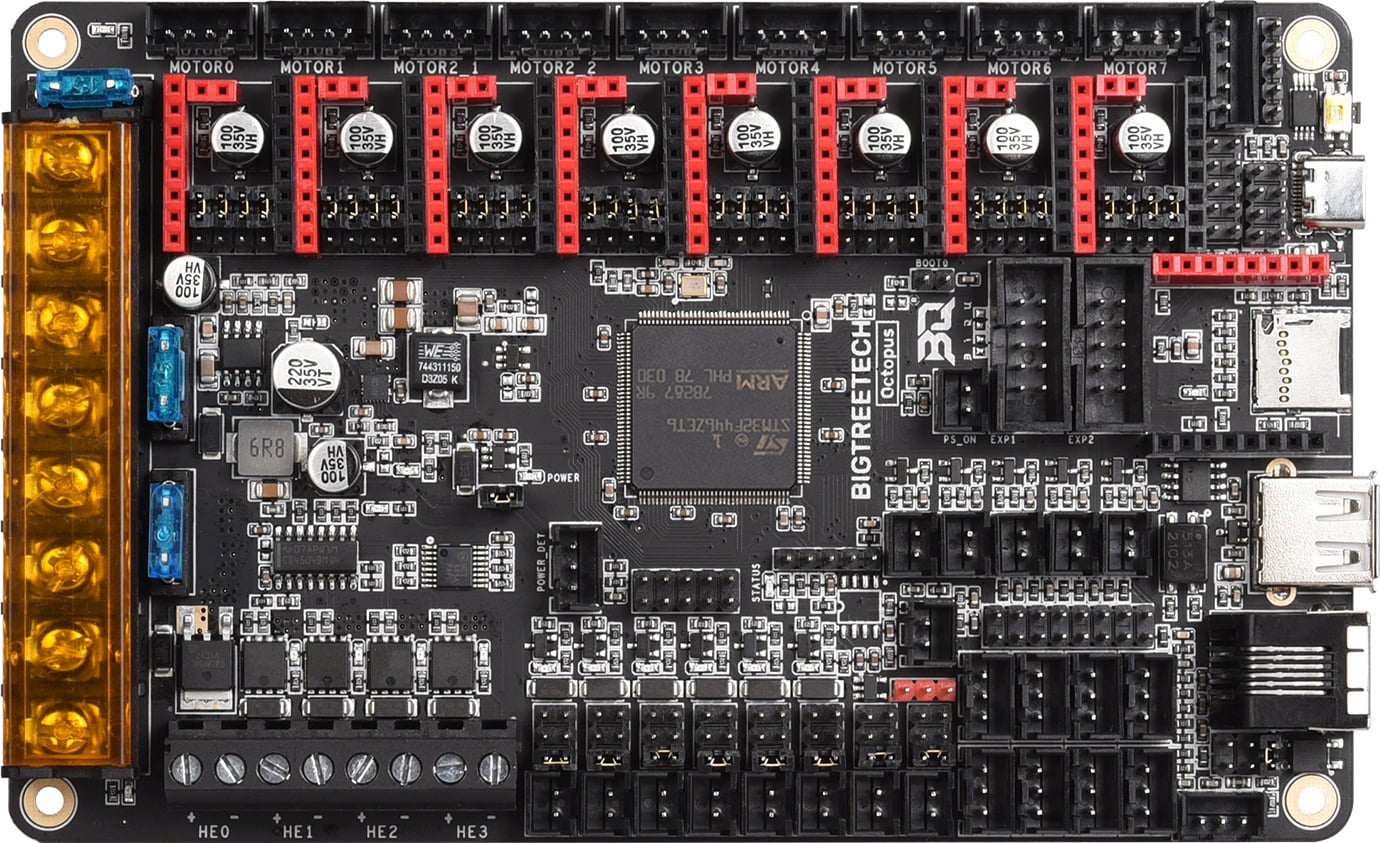 BTT Octopus V1.1 Motherboard