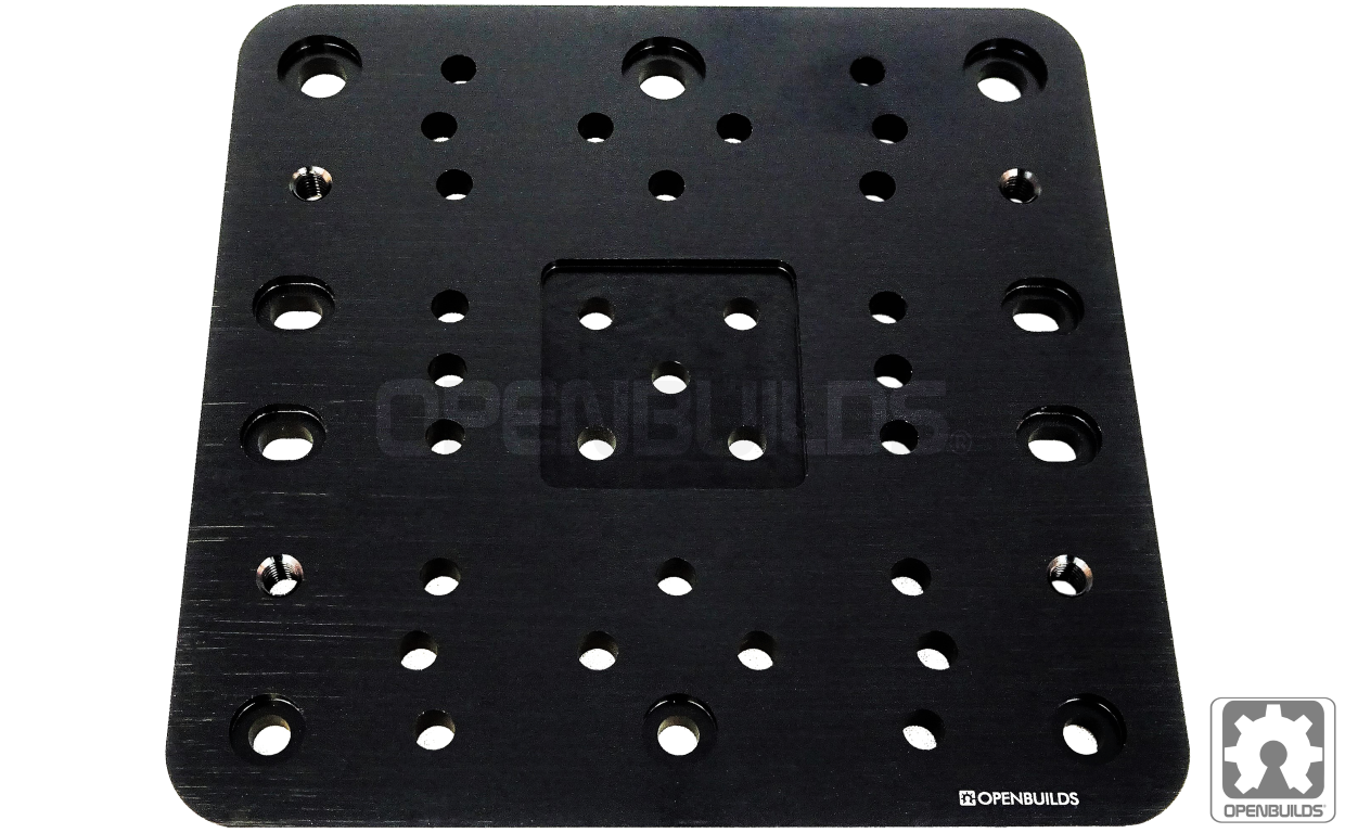 C-Beam Gantry Plate - XLarge