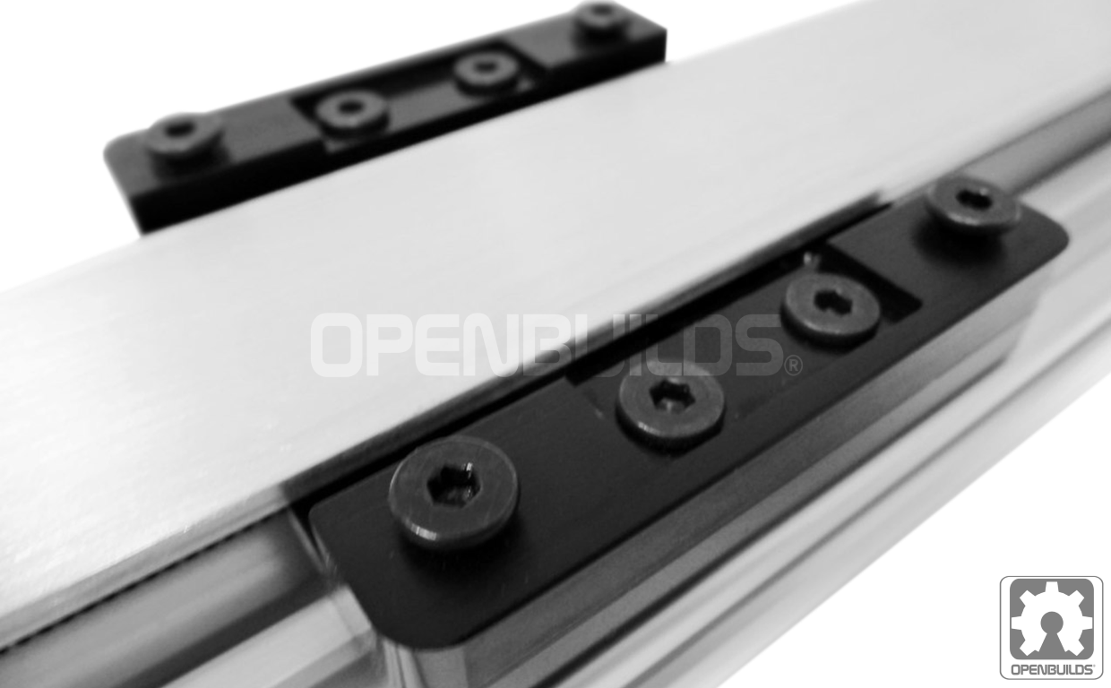 C-Beam Shield (Length: 250mm)