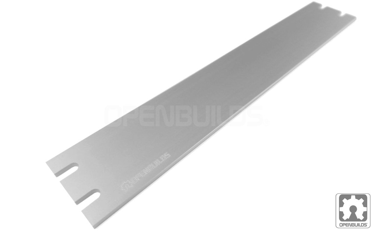 C-Beam Shield (Length: 250mm)
