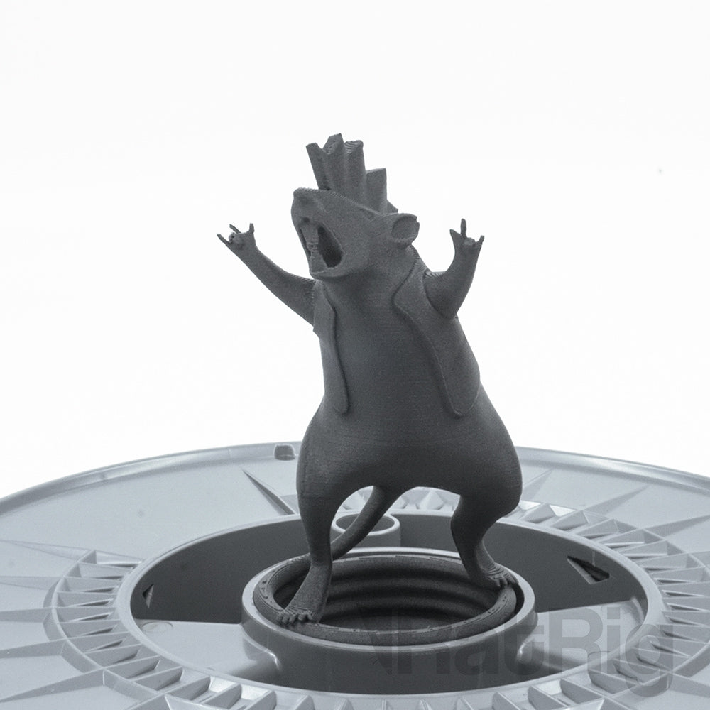 FAB ブライアー CF ROS255 Rat Rig PunkFil - Compulsive Carbon - ASA-CF Filament 1.75mm 0.85kg