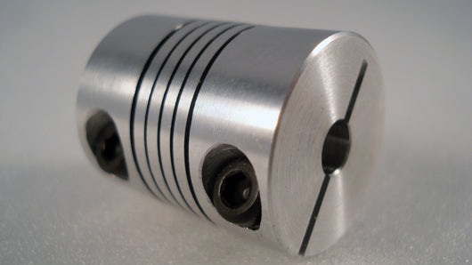 Flexible Coupling - 5mm x 8mm