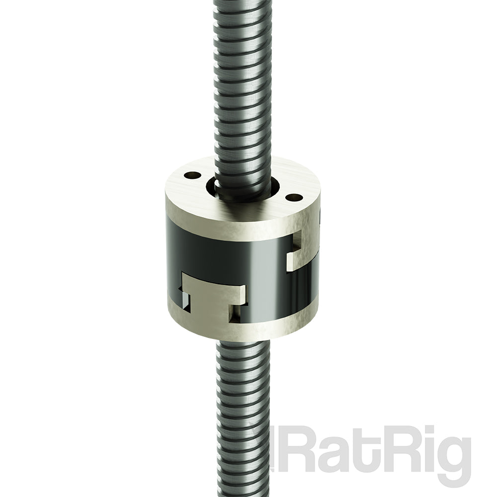 Rat Rig Bi-Material Lead Screw Decoupler