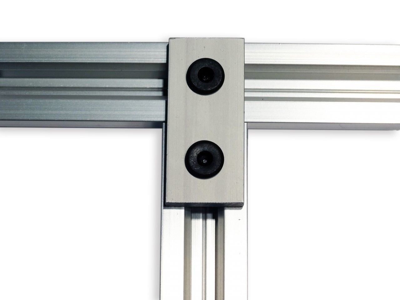 Joining Plate for 2020 - 2 Hole Strip