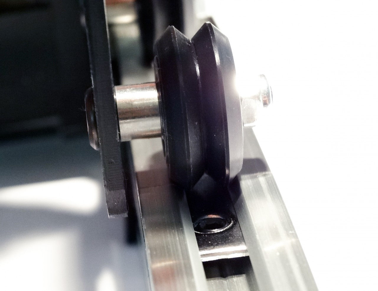 T-Nut - Double Type for 20 Series - M5 (Single)