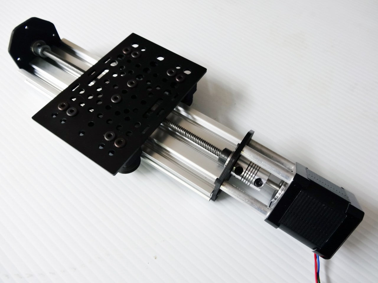 Threaded Rod Plate for Nema 17 Stepper Motor