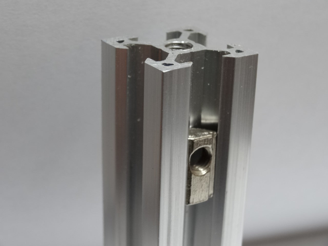 T-Nut - Spring Loaded Type for 20 Series - M5 (Single)