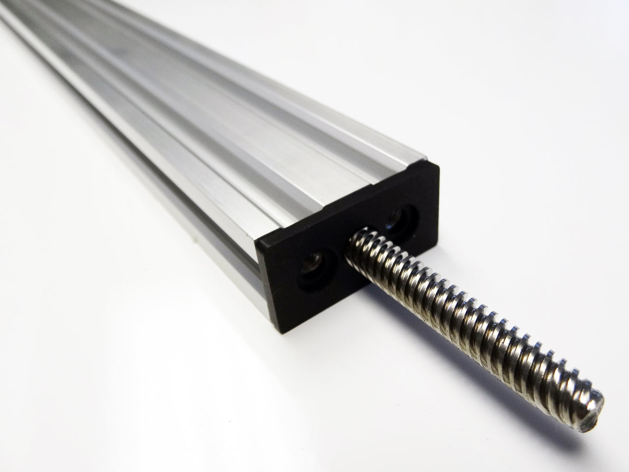 Nut Plate for 8mm Metric Acme Lead Screw