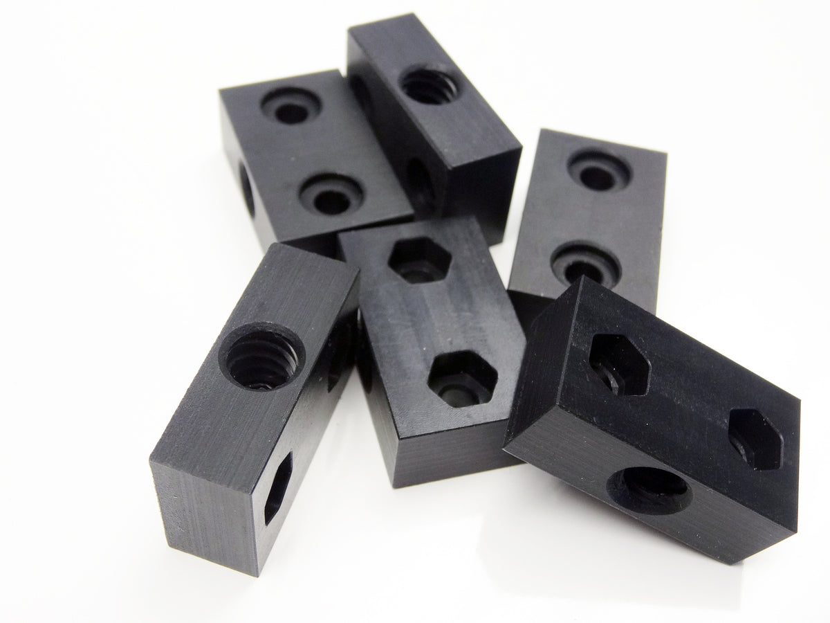 Nut Block for 8mm Metric Acme Lead Screw