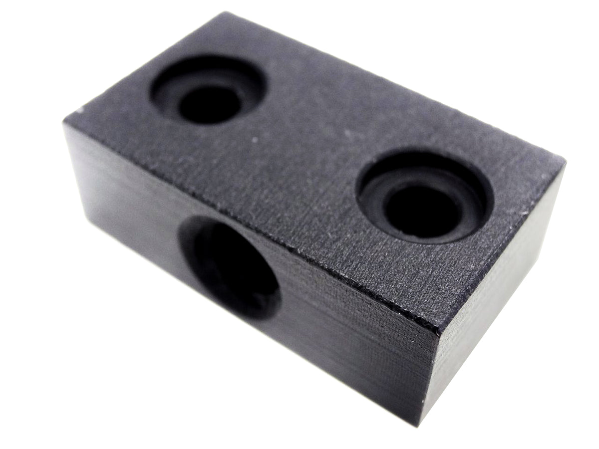 Nut Block for 8mm Metric Acme Lead Screw