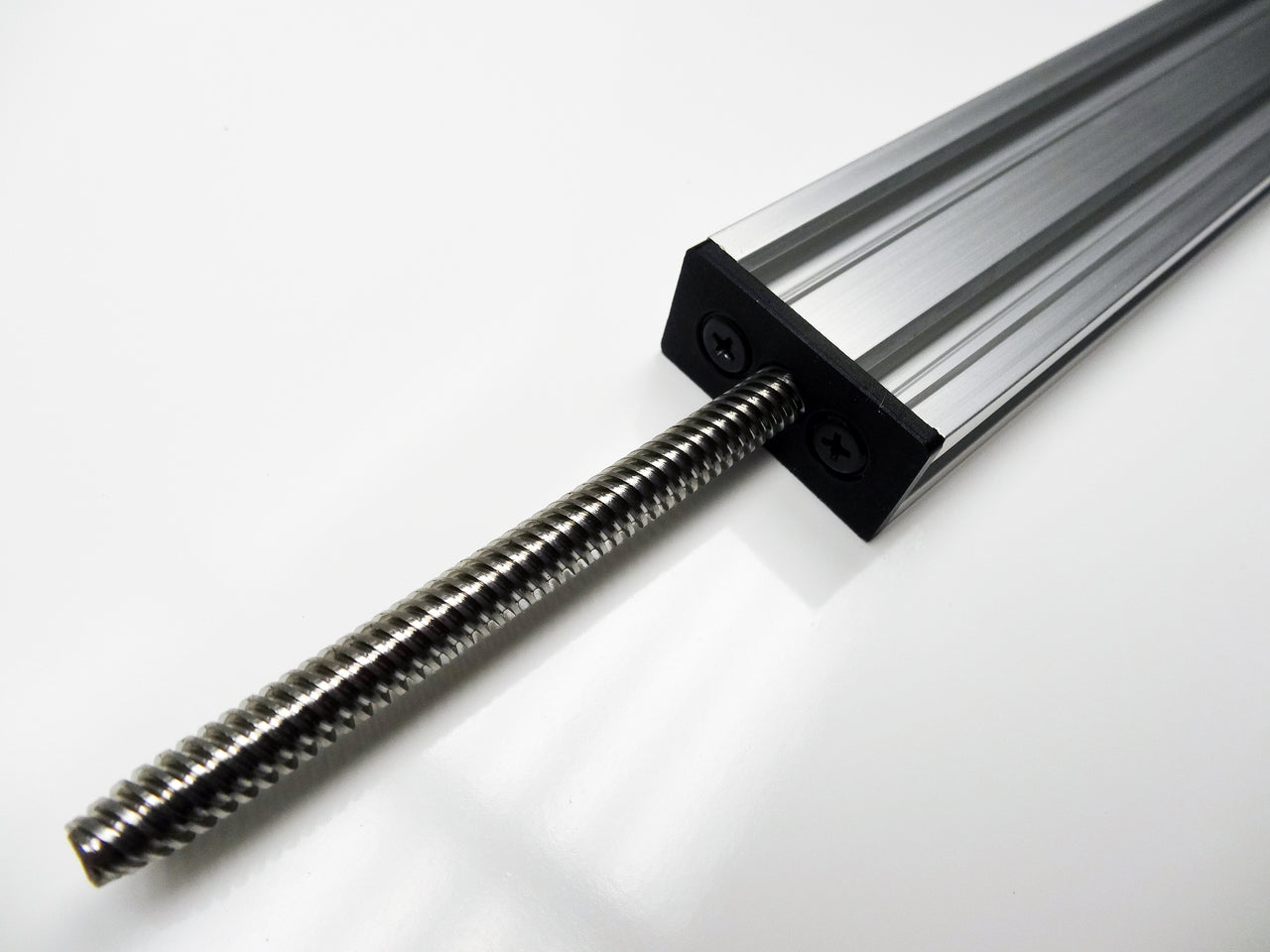 Nut Plate for 8mm Metric Acme Lead Screw