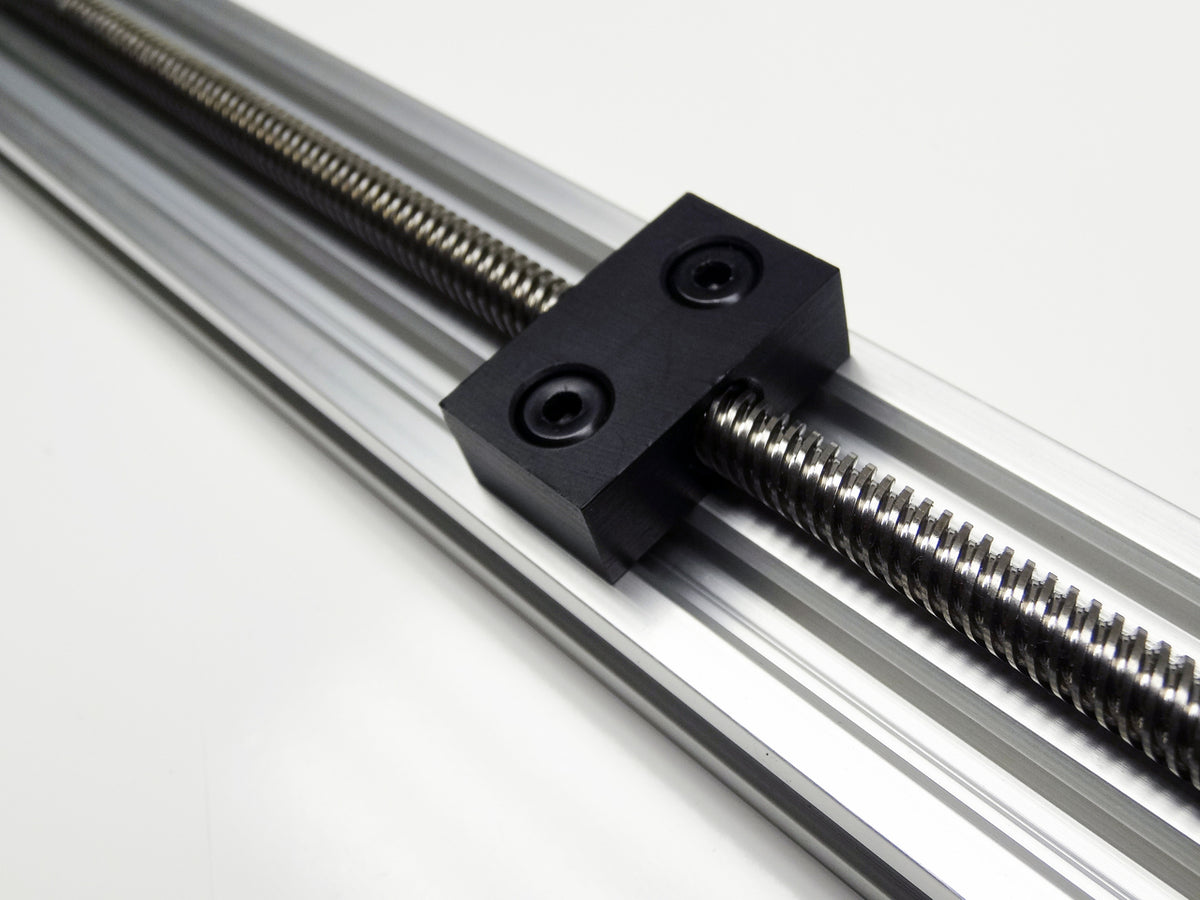 Nut Block for 8mm Metric Acme Lead Screw
