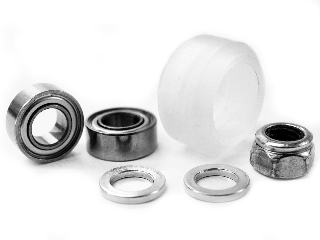 Xtreme Mini V Wheel Kit