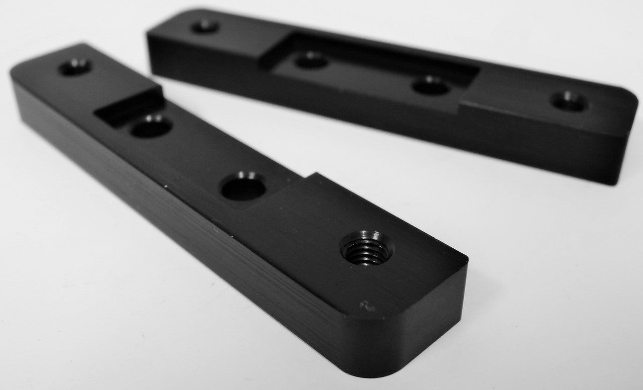 C-Beam Riser Plates (Pair)