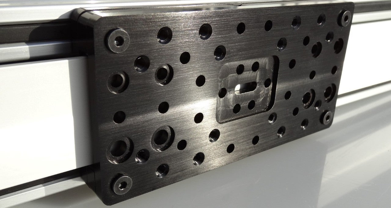 C-Beam Gantry Plate - Double Wide