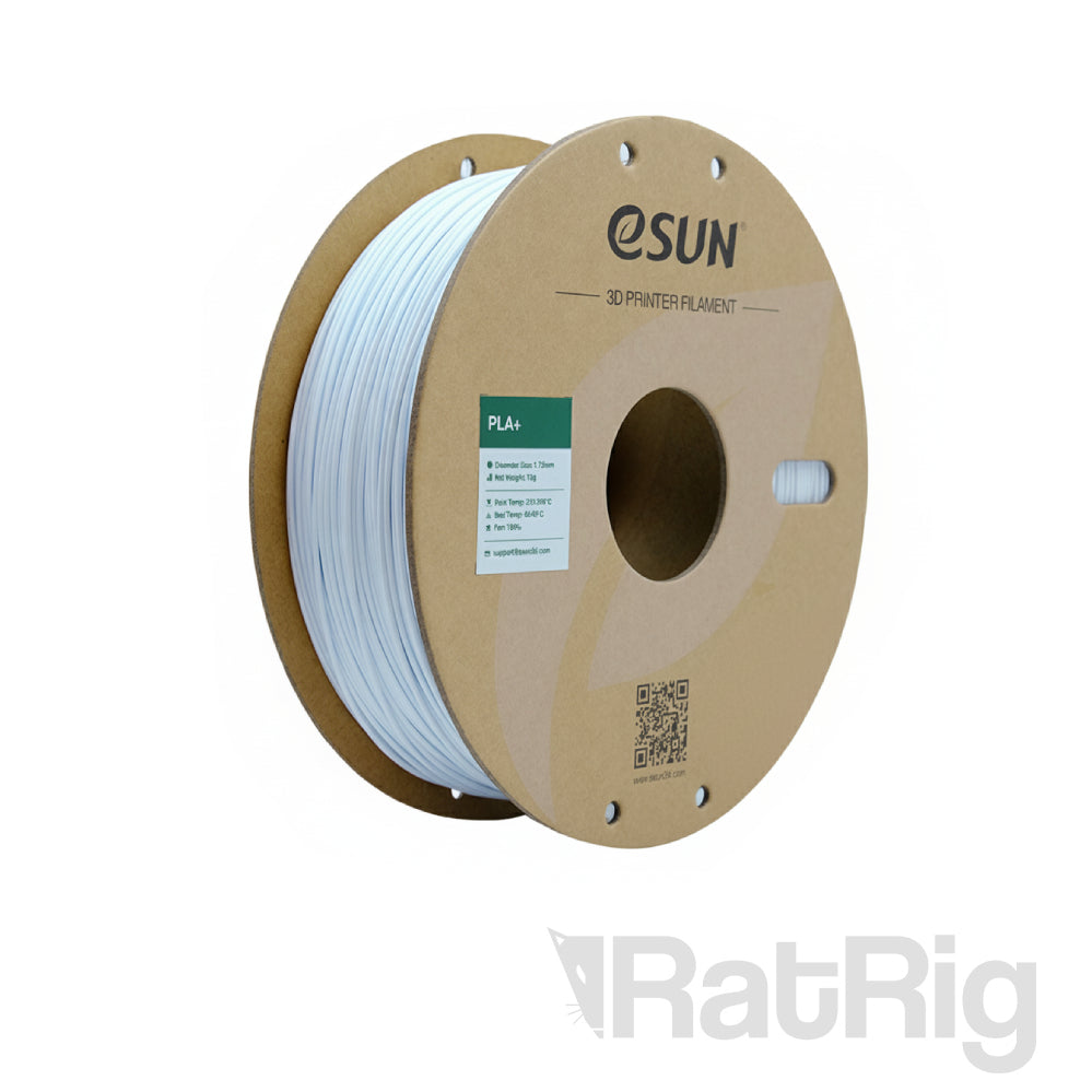 Filament - Esun PLA+ White 1kg