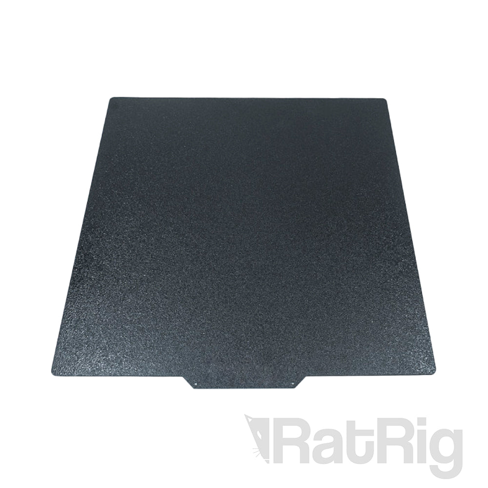FlexPlate PRO Set - Black Textured PEI 510 x 510 mm - Double Sided