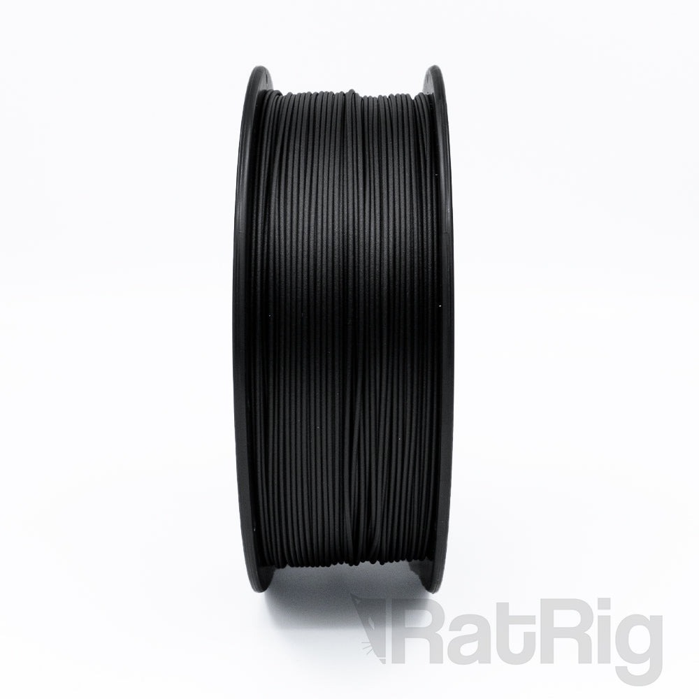 Rat Rig PunkFil - Brute Black - PETG CF10 Filament 1.75mm 1kg