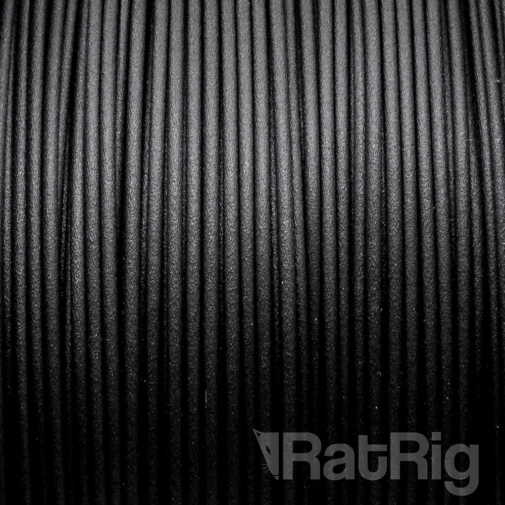 Rat Rig PunkFil - Brute Black - PETG CF10 Filament 1.75mm 1kg