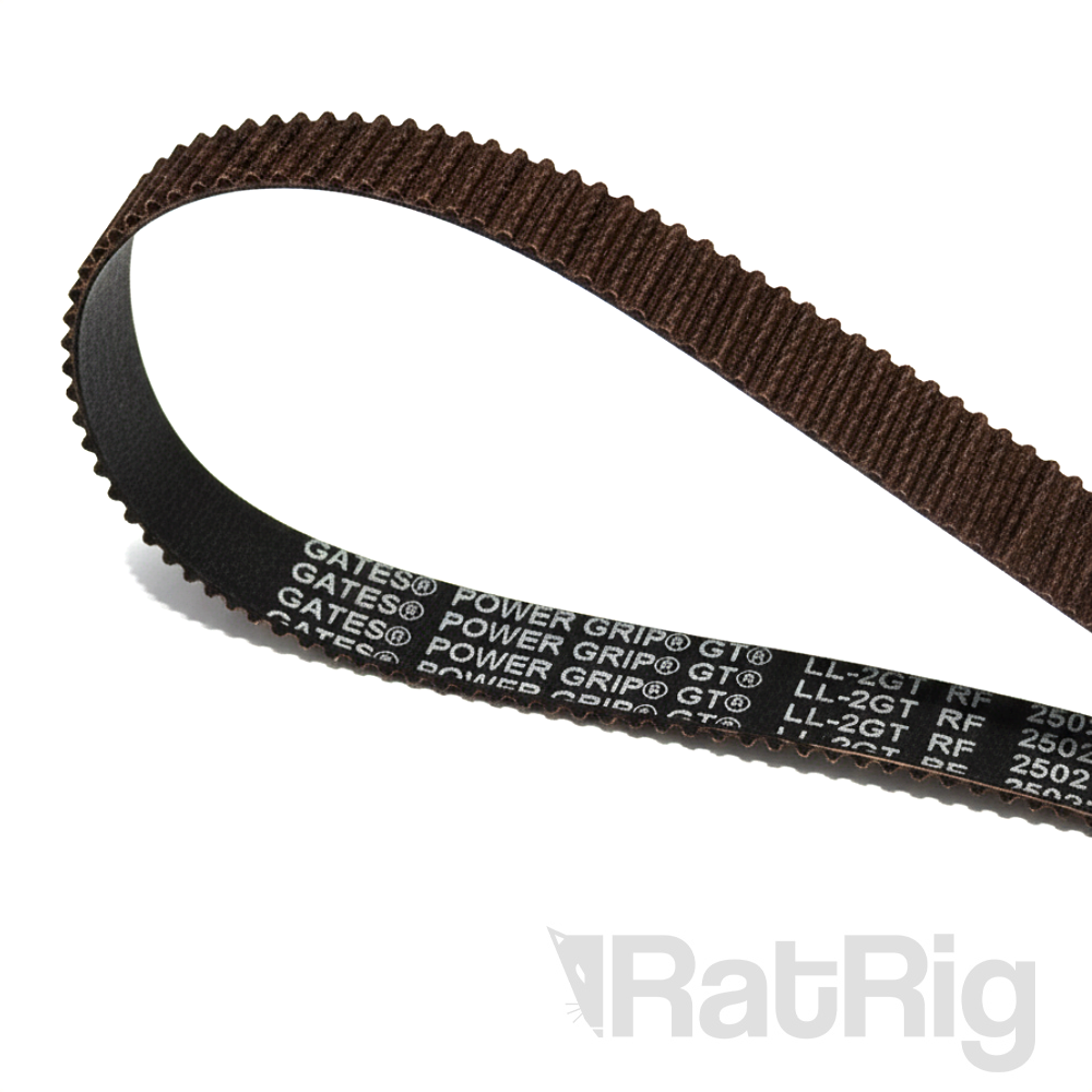 Timing Belt - GATES - 2GT 9mm (By the meter)