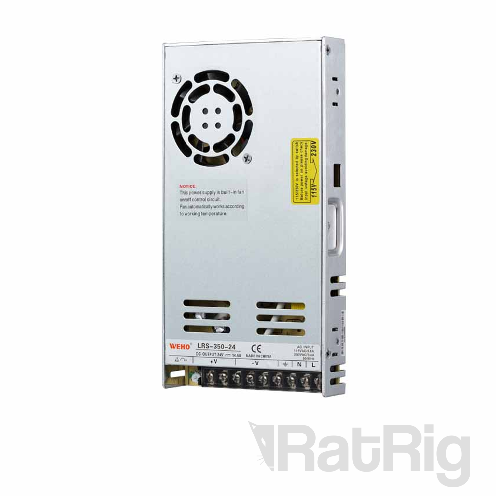 Power Supply Weho - 350Watt 24V