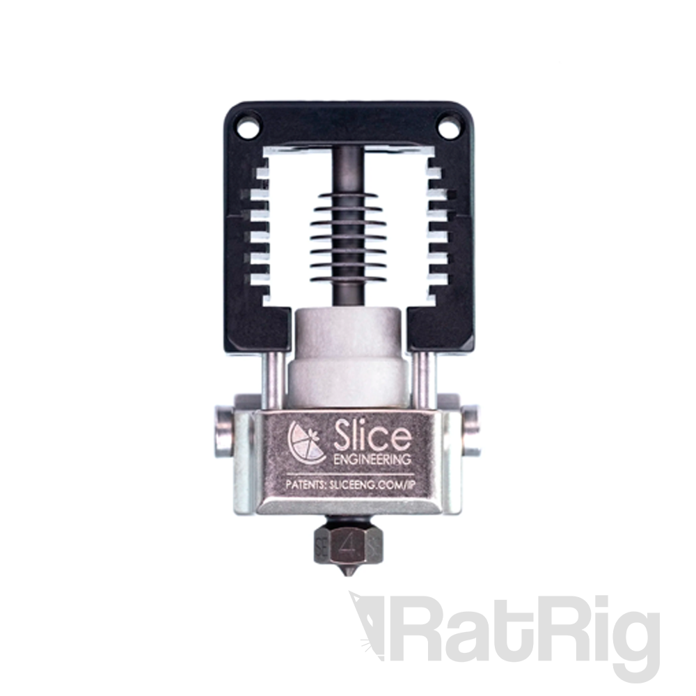 Mosquito Magnum Hotend - Rat Rig Bundle (24V/60W Heater + NTC 100K B3950)