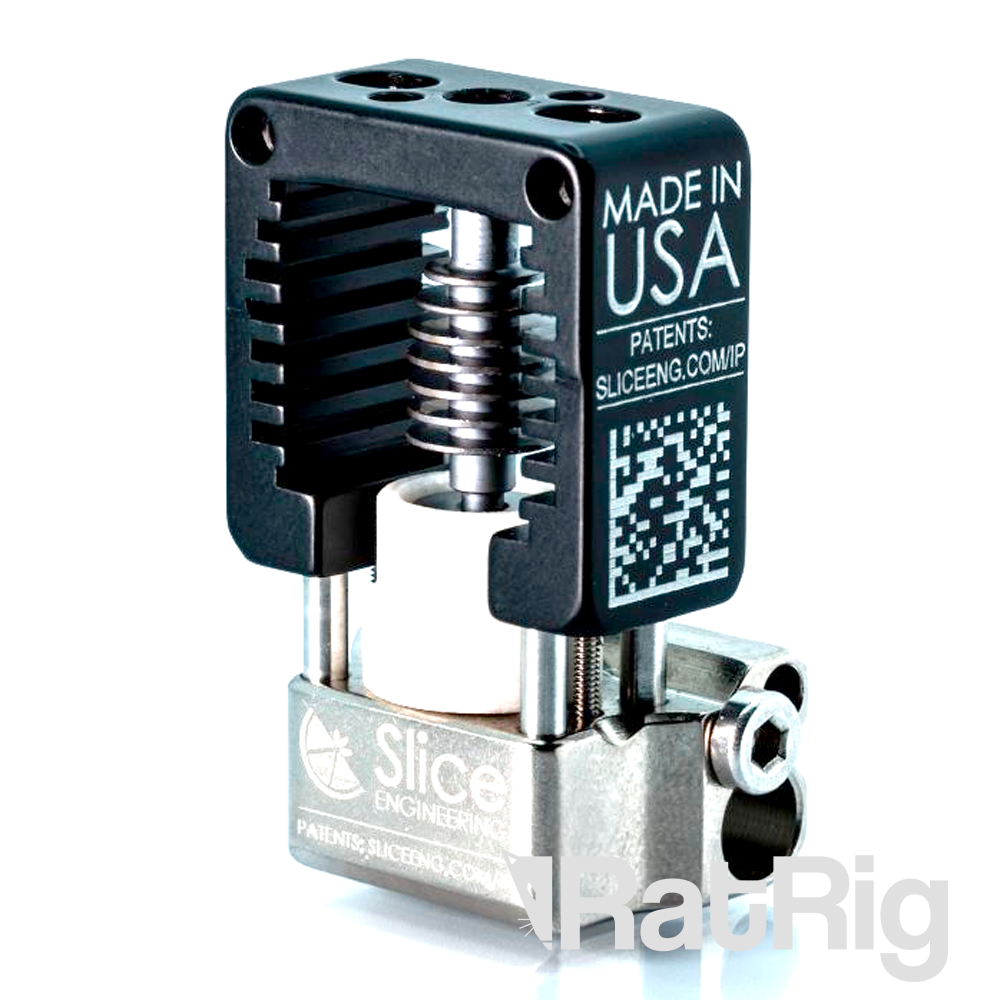 Mosquito Magnum Hotend - Rat Rig Bundle (24V/60W Heater + NTC 100K B3950)